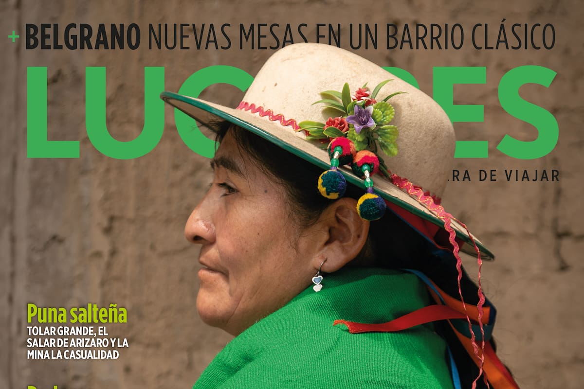 Revista Lugares 348. Abril 2025.