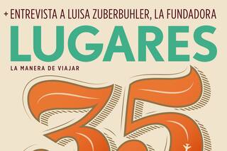 Revista Lugares 350. Junio 2025.