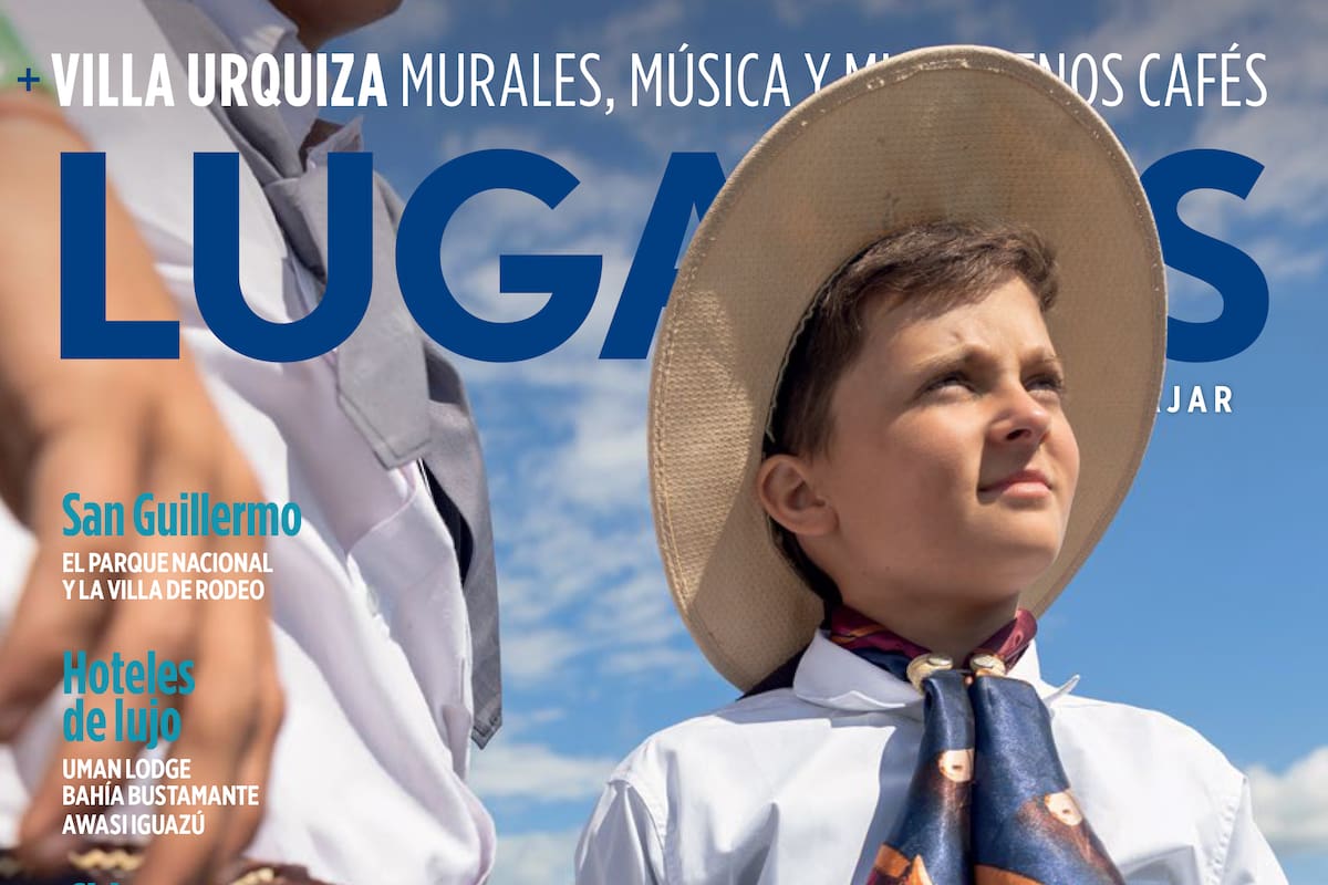 Revista Lugares 351. Julio 2025.