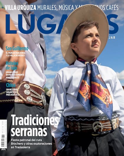 Revista Lugares 351. Julio 2025.
