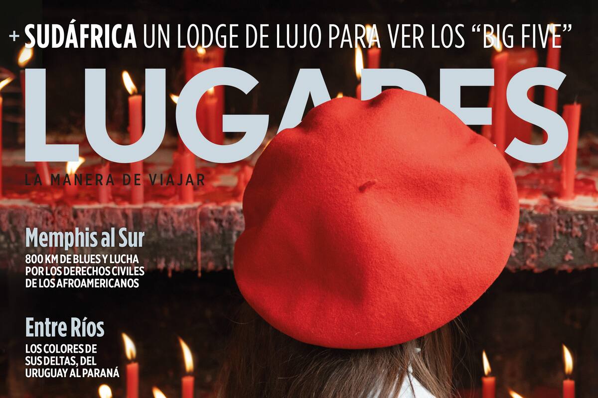 Revista Lugares 352. Agosto 2025.