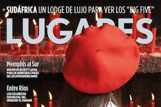 Revista Lugares 352. Agosto 2025.