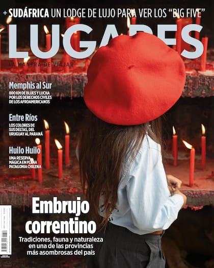 Revista Lugares 352. Agosto 2025.