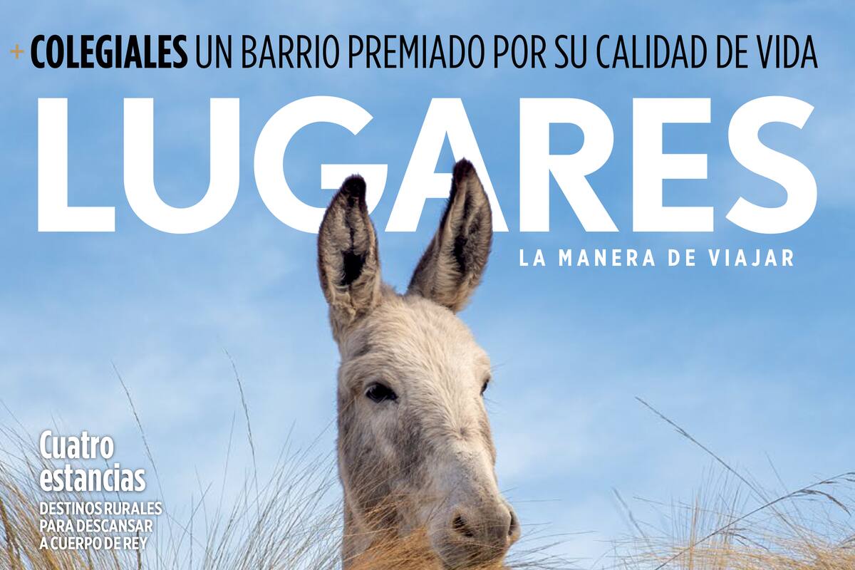 Revista Lugares 353. Septiembre 2025.