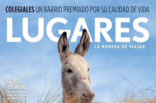 Revista Lugares 353. Septiembre 2025.