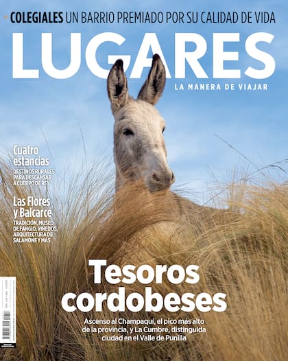 Revista Lugares 353. Septiembre 2025.