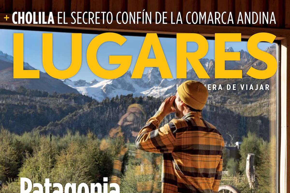 Revista Lugares 354. Octubre 2025.
