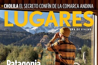 Revista Lugares 354. Octubre 2025.