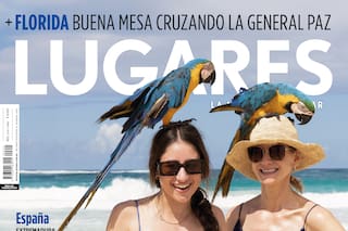 Revista Lugares 355. Noviembre 2025.