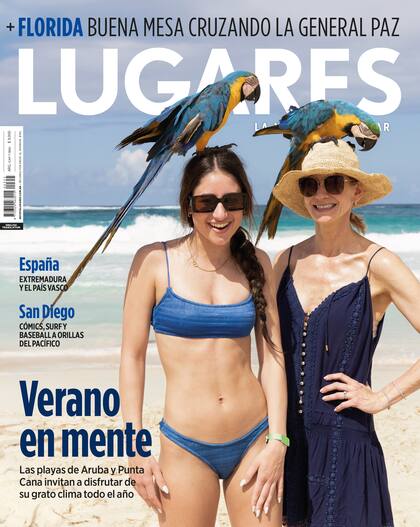 Revista Lugares 355. Noviembre 2025.