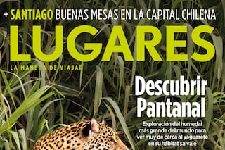 Revista Lugares 357. Enero 2026.