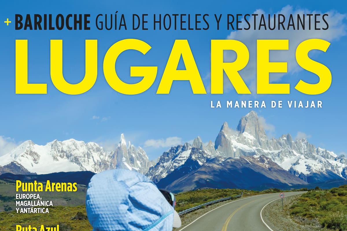 Revista Lugares 360. Abril 2026.