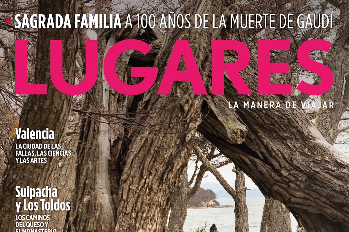 Revista Lugares 361. Mayo 2026.