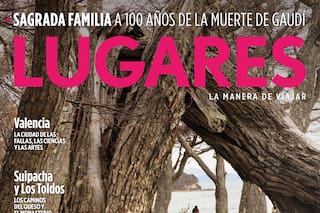 Revista Lugares 361. Mayo 2026.