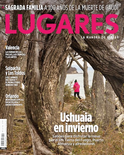 Revista Lugares 361. Mayo 2026.