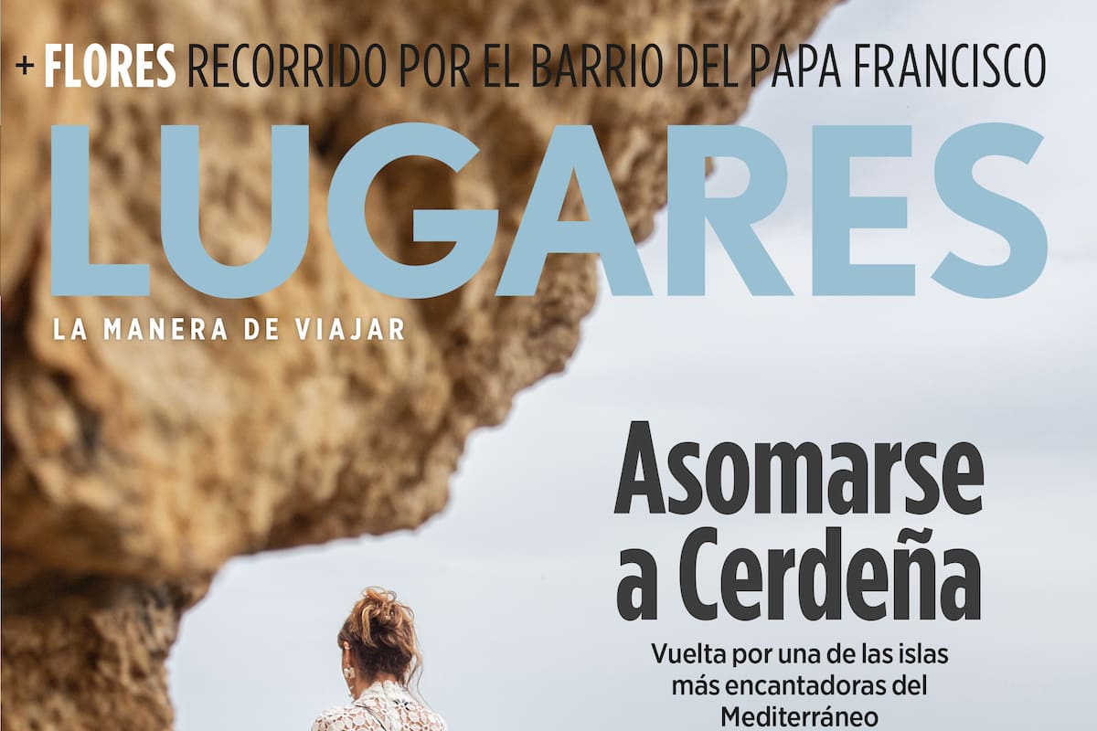 Revista Lugares 362. Junio 2026.