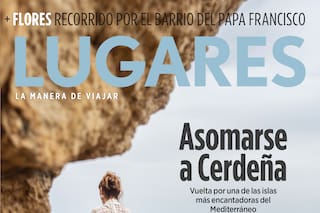 Revista Lugares 362. Junio 2026.