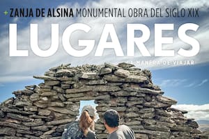 Revista Lugares 363. Julio 2026.