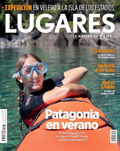 Revista Lugares 366. Octubre 2026.