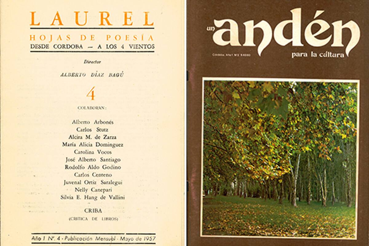 Revistas Culturales de Córdoba. ReC
