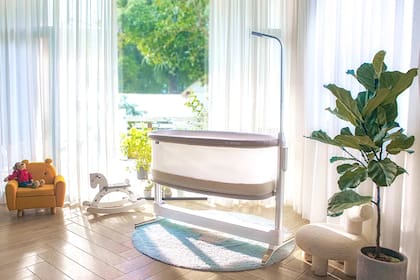 Revol, la cuna inteligente de Bosch presentada en la CES 2025