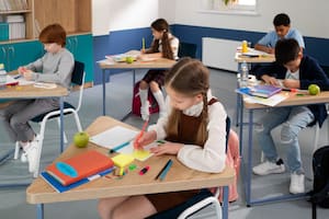 Revolución en los comedores escolares: las escuelas de Virginia Occidental deberán eliminar siete colorantes artificiales de sus menús