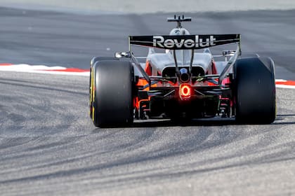 Revolut es uno de los patrocinadores del equipo Audi en la Fórmula 1.