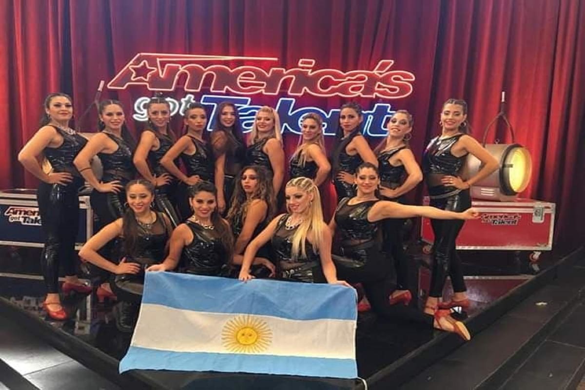 Revolution Queens está integrado por bailarinas procedentes de distintas partes del territorio nacional