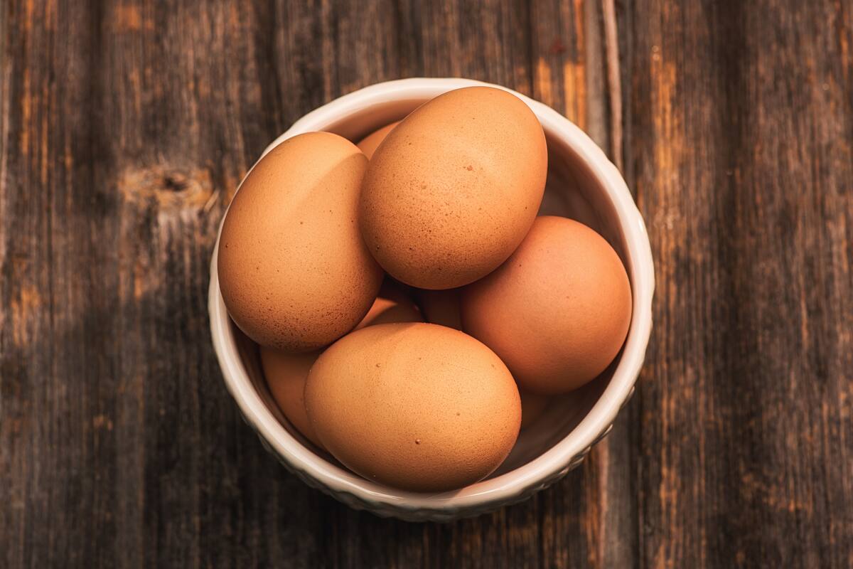 Revueltos, fritos o poché; pero también en omelettes y tortillas. Una infinidad de preparaciones para disfrutar unos ricos huevos.