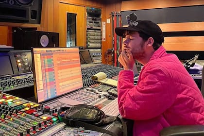 Rex Orange County atraviesa su mejormomento laboral (Foto Instagram @rexorangecounty)