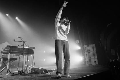 Rex Orange County tiene 24 años (Foto Instagram @rexorangecounty)