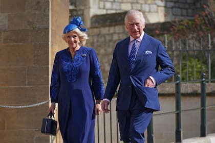 Rey Carlos III despojará de sus títulos al príncipe Andrés, salpicado por el caso Epstein