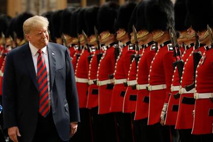 Rey Carlos III prepara la diplomacia de la tiara mientras Reino Unido espera a recibir a Trump