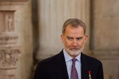 Rey Felipe. El nuevo nuncio del Vaticano presenta mañana sus cartas credenciales al Rey