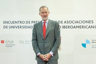 Rey Felipe. El secretario de Estado de la UE acompañará a Steinmeier y al Rey en su homenaje a las víctimas del bombardeo de Gernika