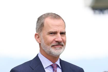 Rey Felipe: VÍDEO: El Rey define el "buen periodismo" como aquel que "no busca 'likes'" y "va más allá"