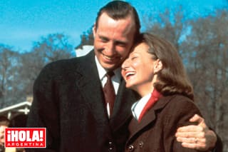 Su historia de amor de más de 60 años, que derribó mandatos e hizo temblar a la monarquía