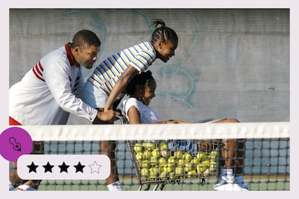 Rey Richard, con Will Smith, estreno del jueves 2