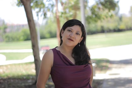 Reyna Grande, autora de La distancia entre nosotros