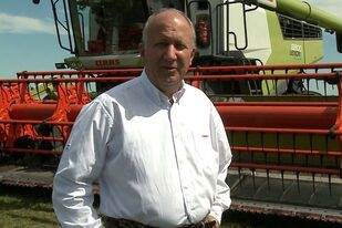 Reynaldo Postacchini, presidente de la Asociación de Fábricas y Distribuidores Argentinos de Tractores y otros equipamientos Agrícolas, Viales, Mineros, Industriales y Motores (AFAT)