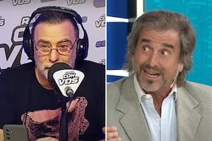 Benegas Lynch cuestionó a la UBA y Reynaldo Sietecase le salió al cruce