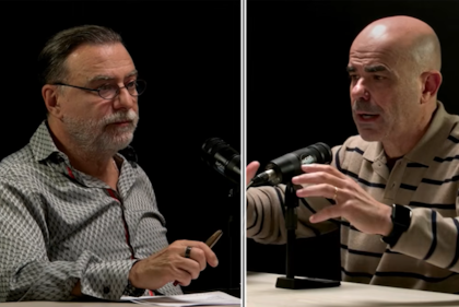 Reynaldo Sietecase y Eduardo Sacheri publican sus novelas en el mismo sello: Alfaguara