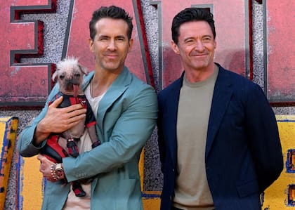 Reynolds y Jackman, socios y amigos