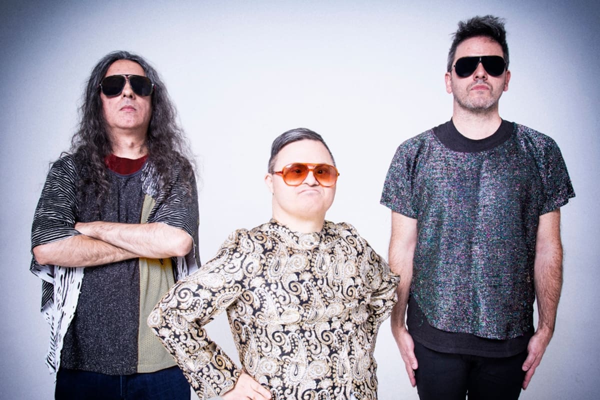 Reynols: Courtis, Tomasín y Conlazo