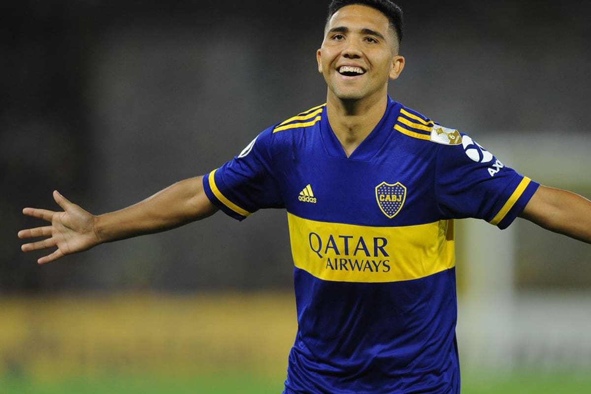 Reynoso volvió al gol, pero quiere ser titular