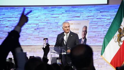 Reza Pahlevi