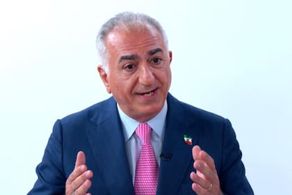 Reza Pahlevi
