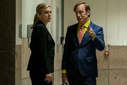 Rhea Seehorn brilló como nunca en la quinta temporada de Better Call Saul