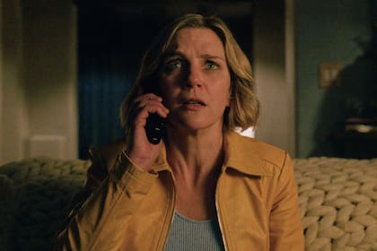 Rhea Seehorn, la protagonista de Pluribus