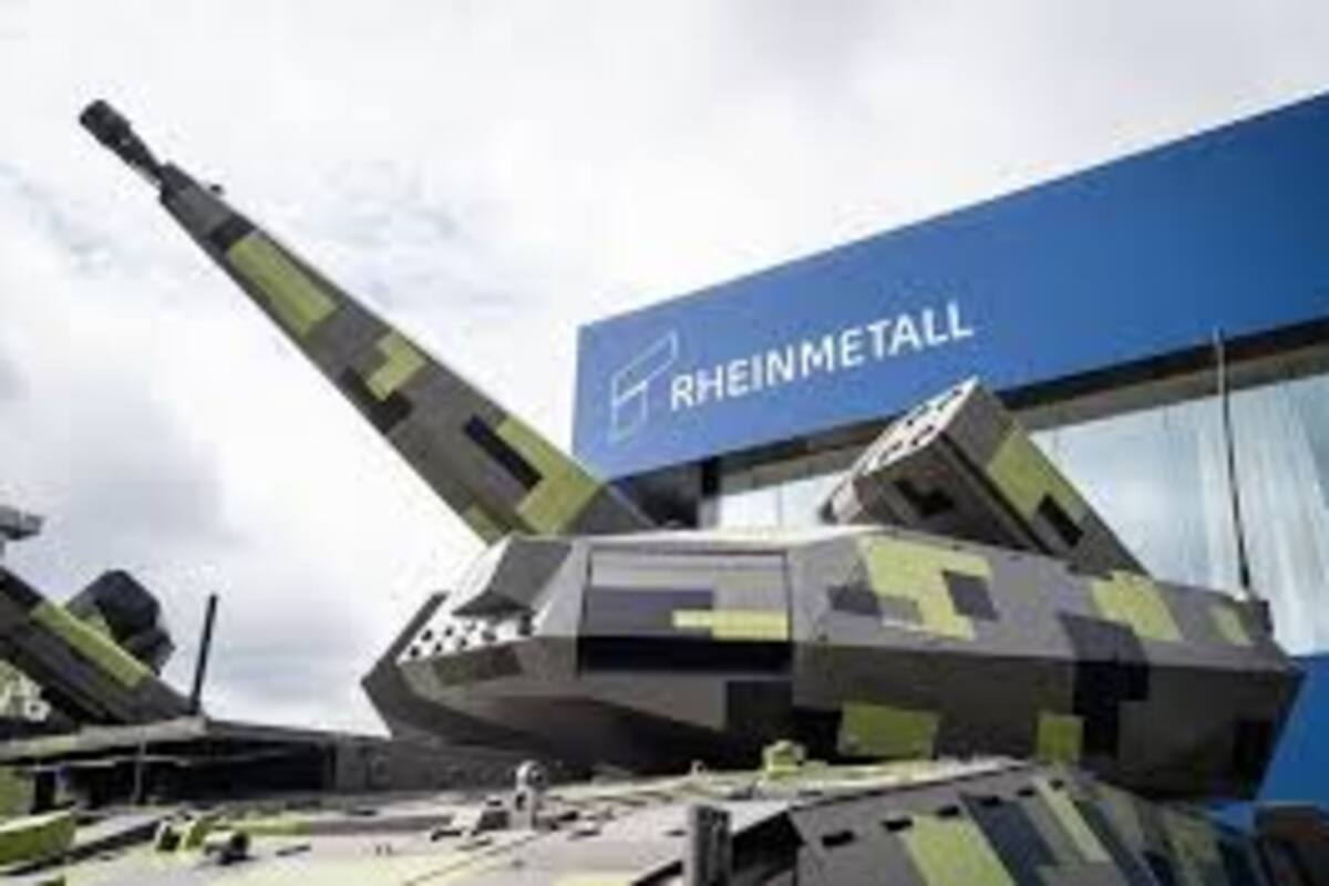 Rheinmetall